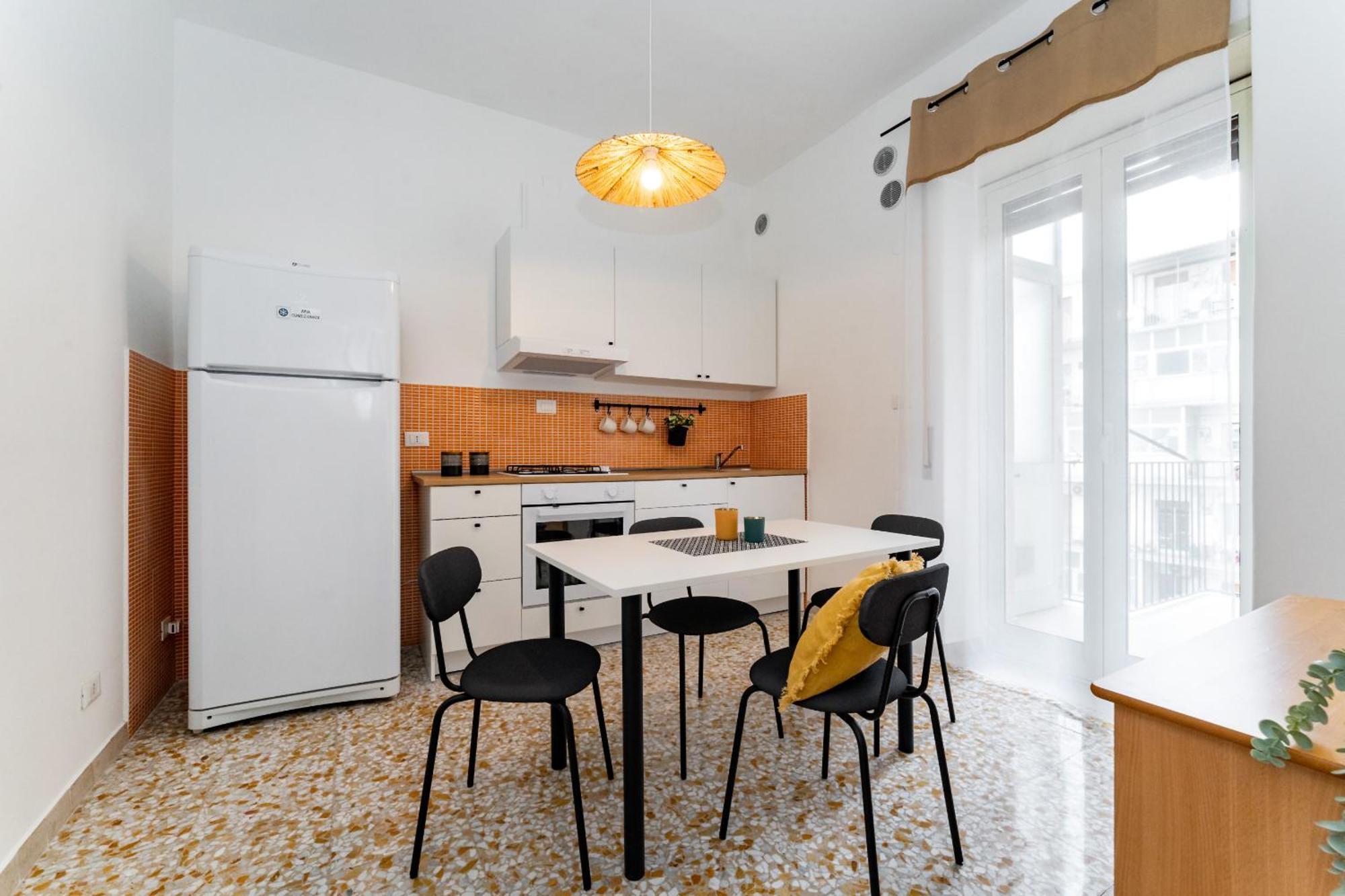 Apartamento Bohemien House Catania Exterior foto