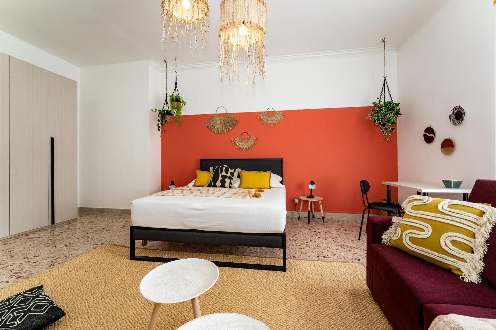 Apartamento Bohemien House Catania Exterior foto