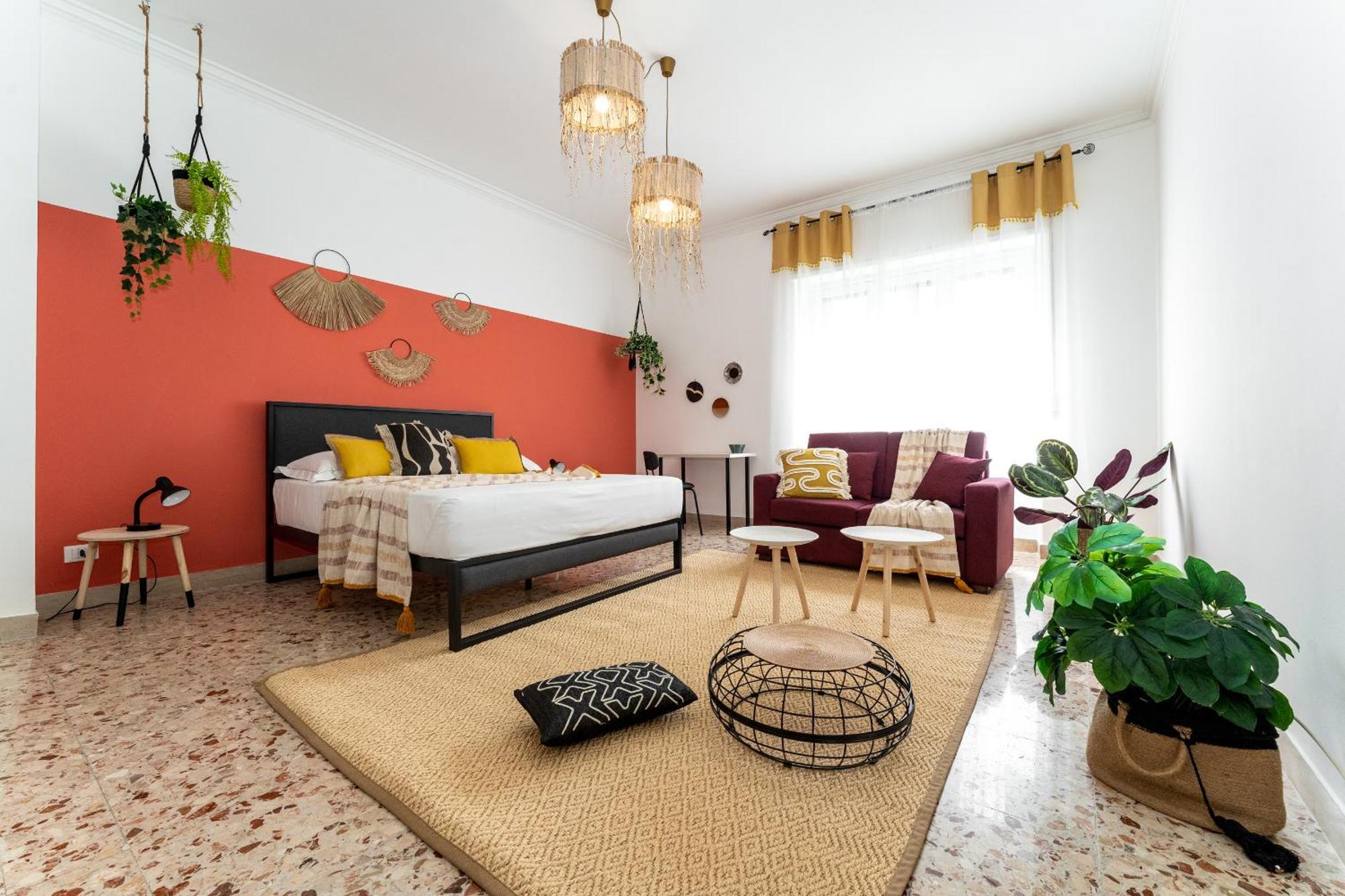 Apartamento Bohemien House Catania Exterior foto